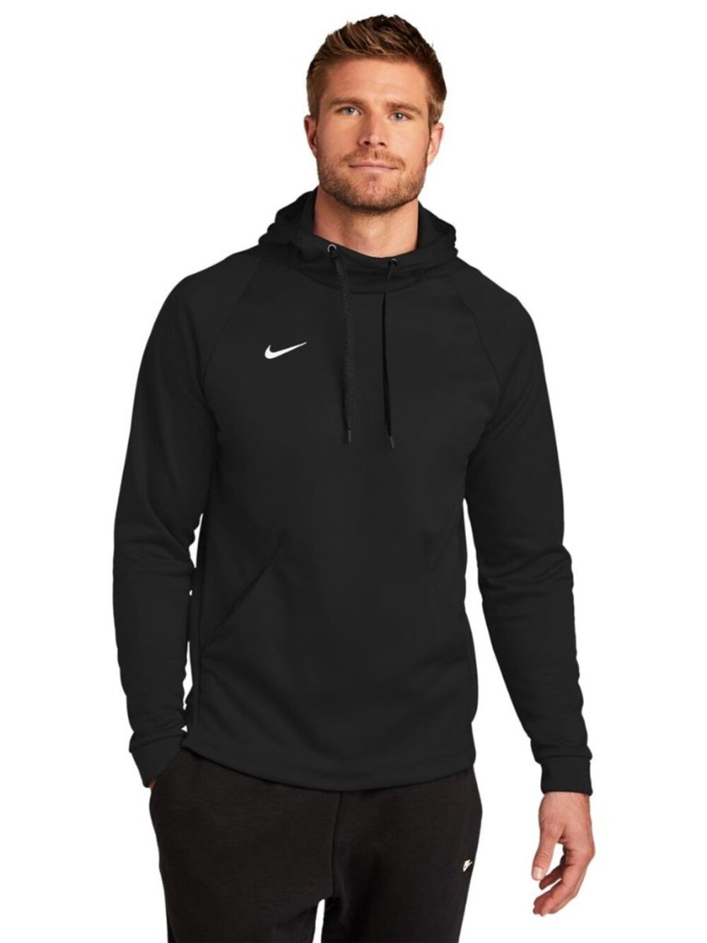 Nike Therma-FIT Pullover Fleece Hoodie Mens XXL CN9473
